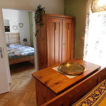 Vakantiehuis Vali's Paradise *