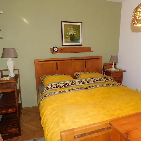 Vakantiehuis Vali's Paradise Ptuj