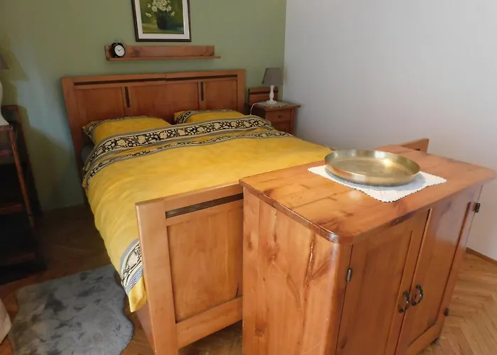 Vali's Paradise Holiday home Ptuj