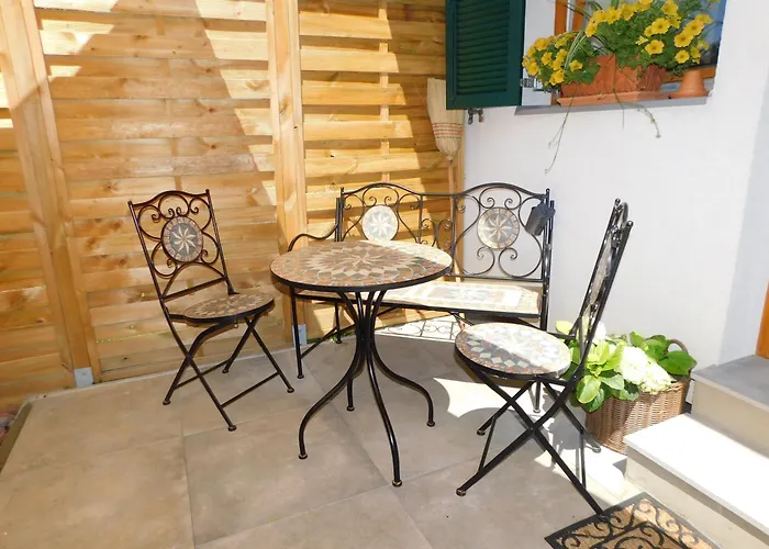 Vali's Paradise Holiday home